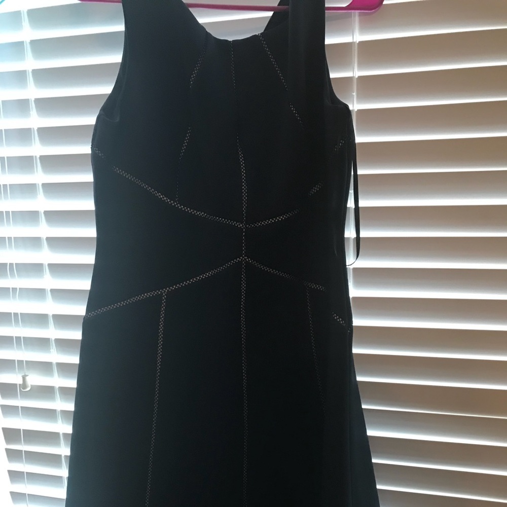 Calvin Klein Navy Dress